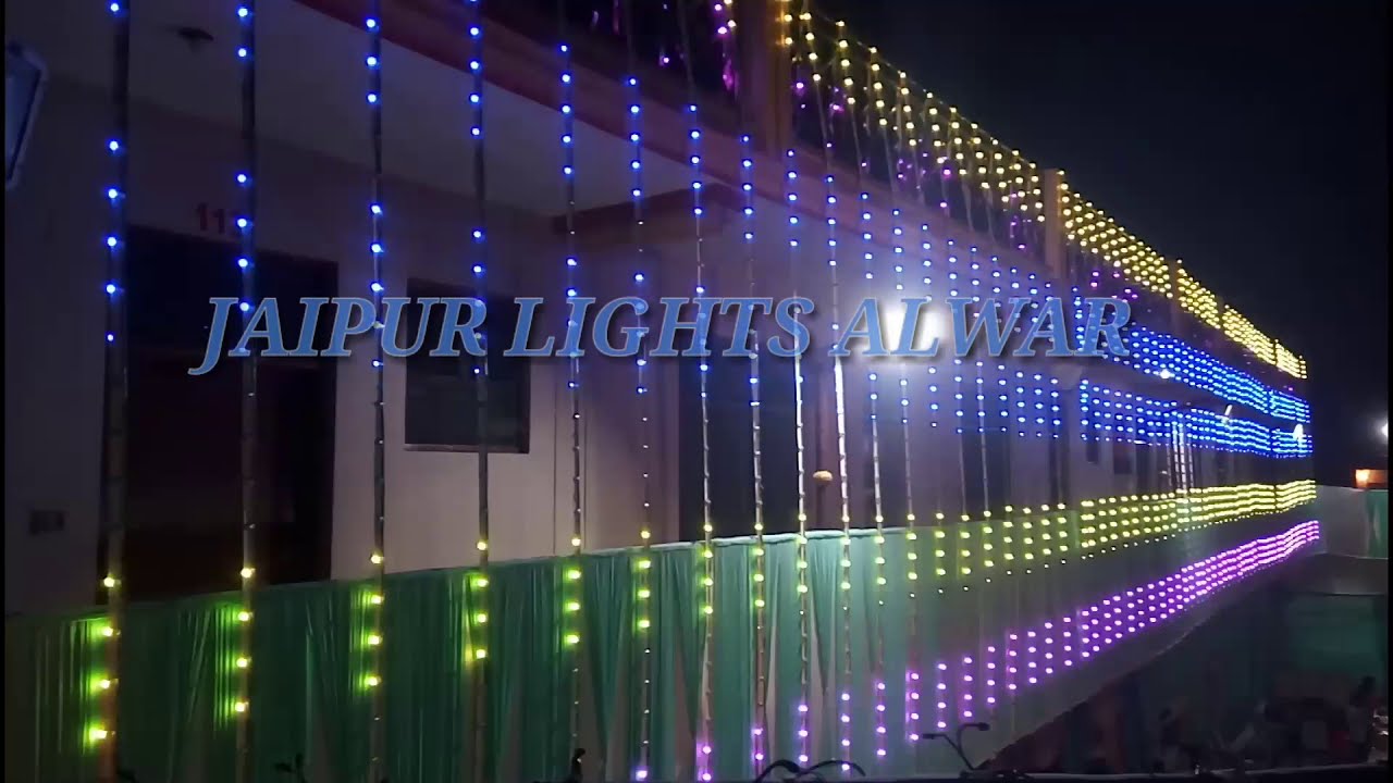 Pixel Led Light Decoration