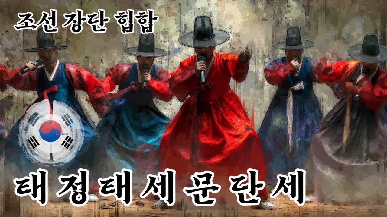 [조선힙합] 태정태세문단세 | 국악힙합 | &ldquo;조선 왕 27명 이름이 이렇게 중독성 있다고? (태정태세문단세 총집합)&rdquo;