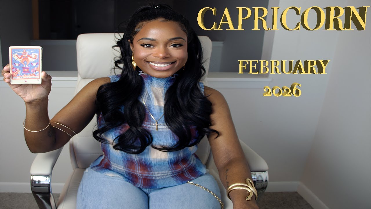 CAPRICORN ♑️ WHAT YOU NEED TO KNOW ⚠️