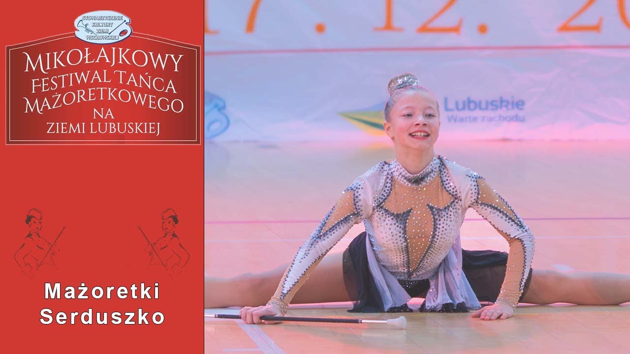 Solo Acrobatic ◾ Mażoretki Serduszko ◽ Aleksandra Broda ◾ Wschowa PL