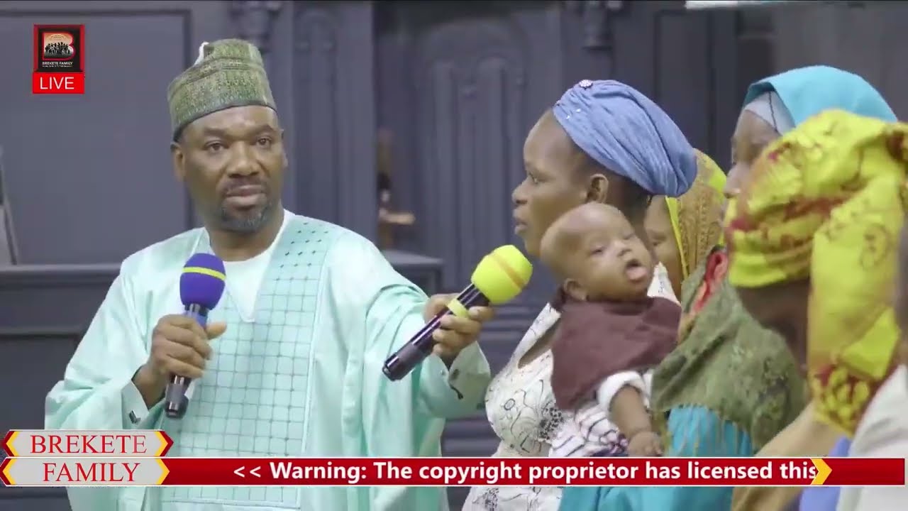 THE RESIDENTS OF THE ANGUWAN DODO GWAGWALADA COMMUNITY LAMENT THE DISAPPEARANCE OF THEIR 28 CHILDREN