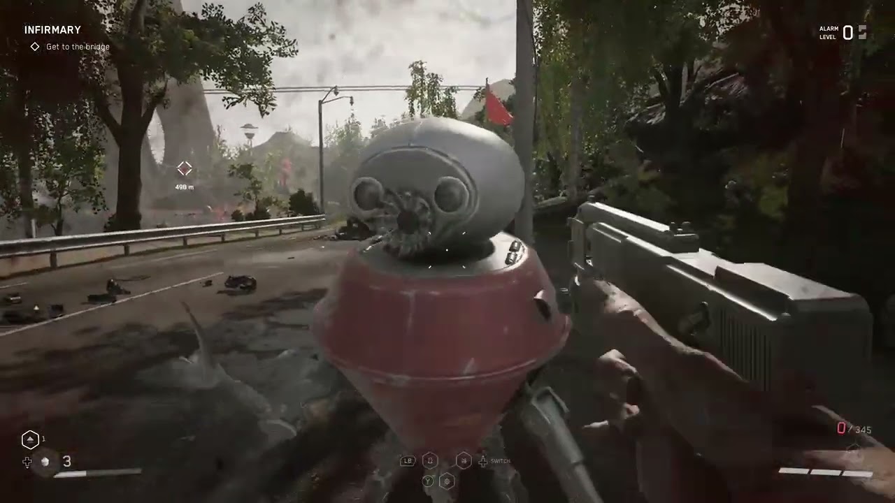 Atomic  Heart - Part 32