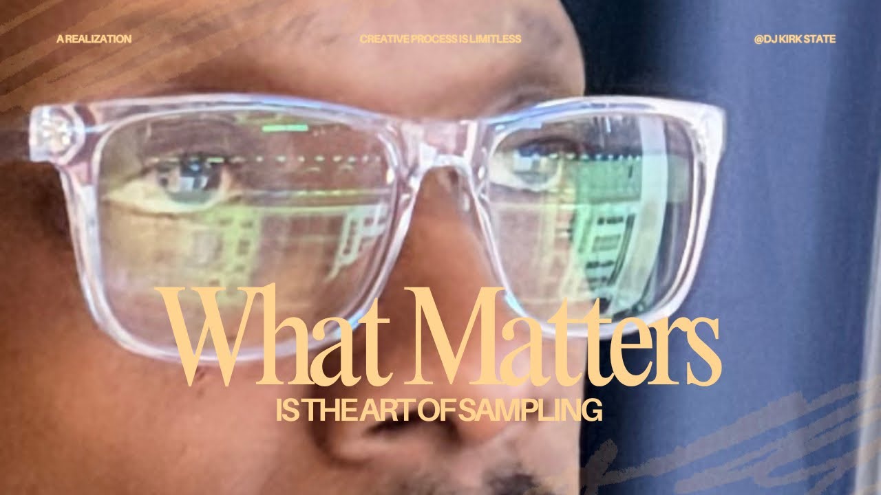 The Art Of Sampling Is What Really Matters 