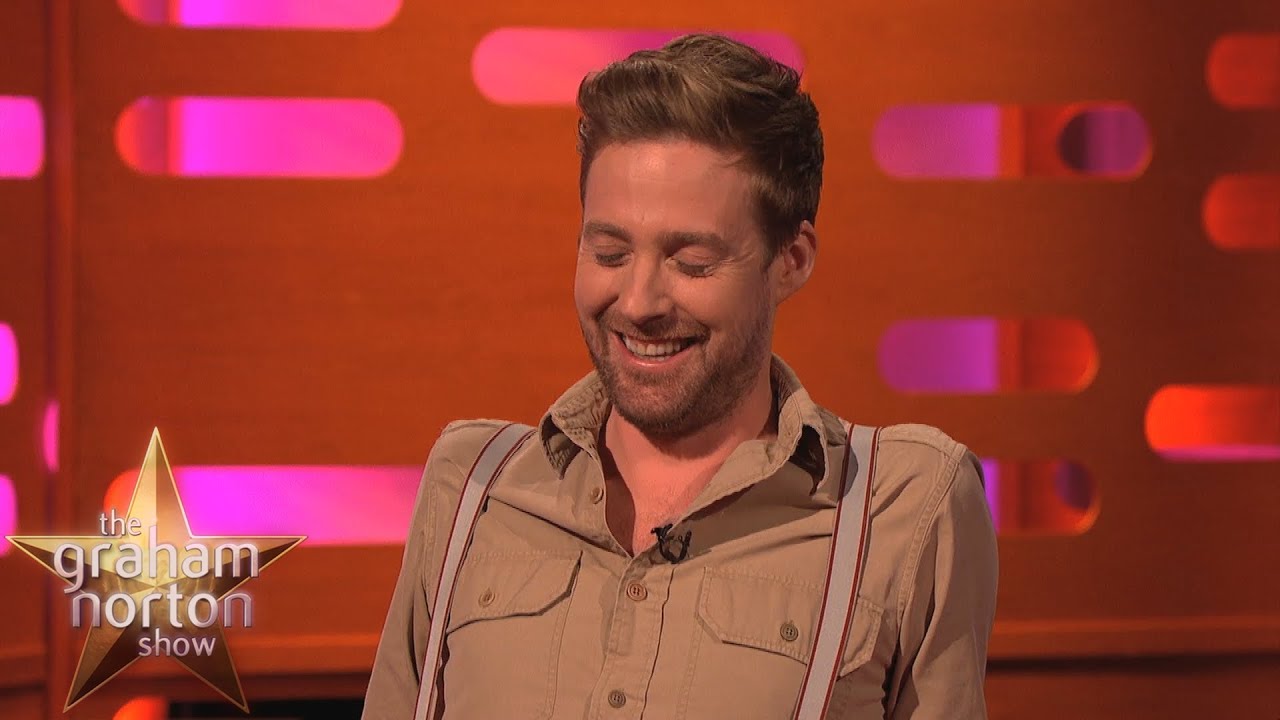 The One When Ricky Wilson Met Matt LeBlanc... - The Graham Norton Show