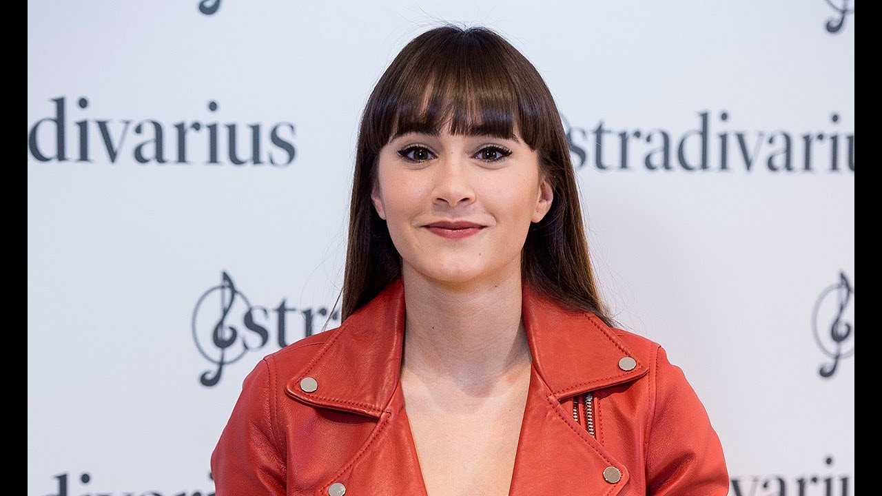 ELLE reto con Aitana Ocaña, concursante de Operación Triunfo | Elle España