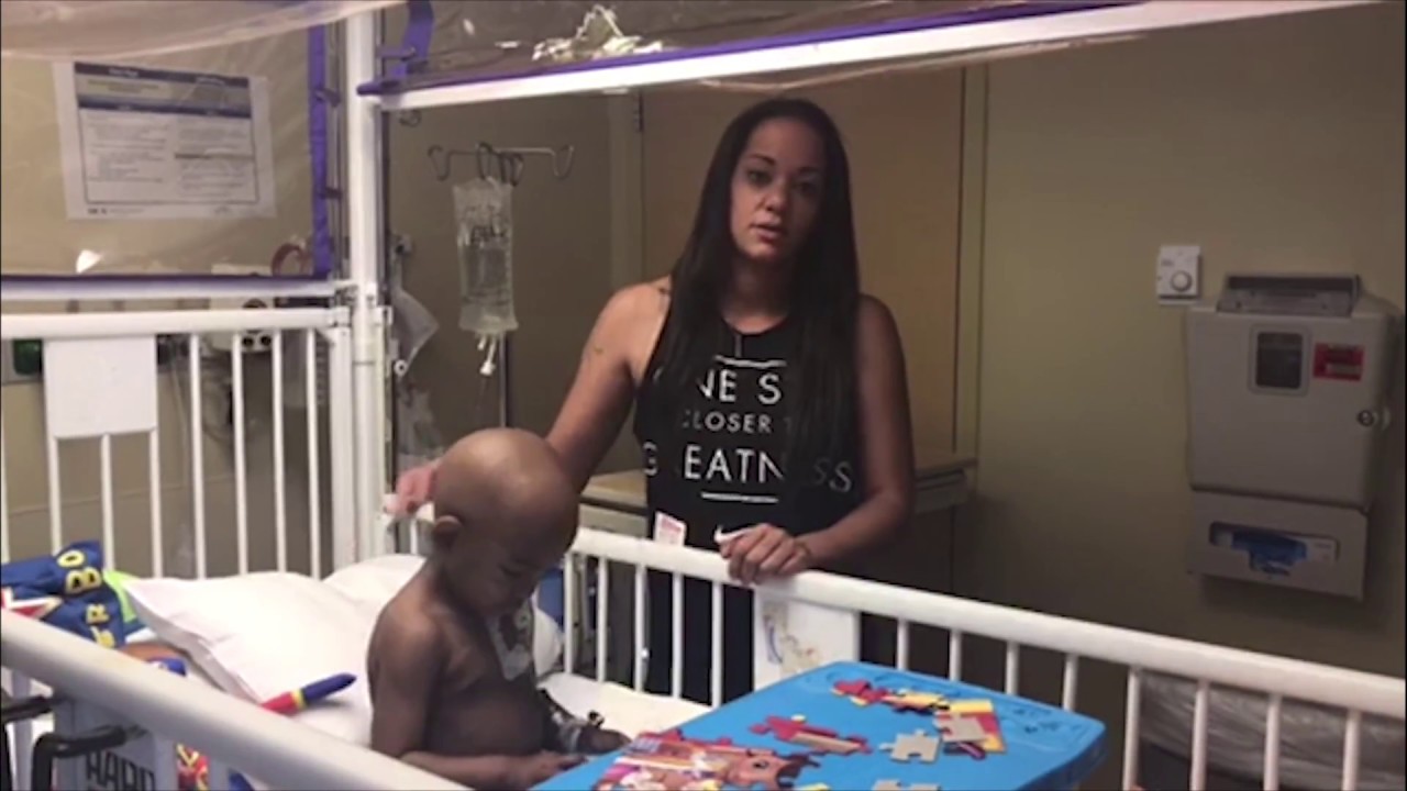 Why are Children DENIED at St Jude Children's Research Hospital