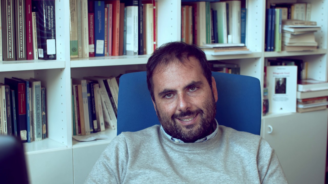 CORSO PSICHIATRIA/UNIGE: ANDREA AGUGLIA  - Il Trattamento della Depressione