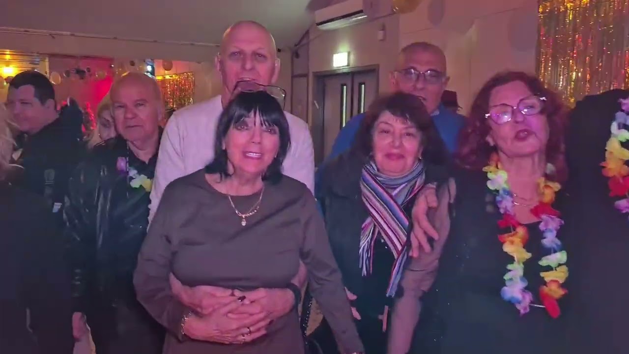מועדון החברים של מיקי מארח את להקת מנדרין - ינואר 2026
