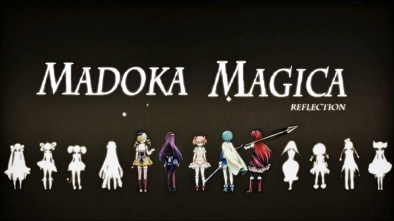 A Reflection on Madoka Magica Review
