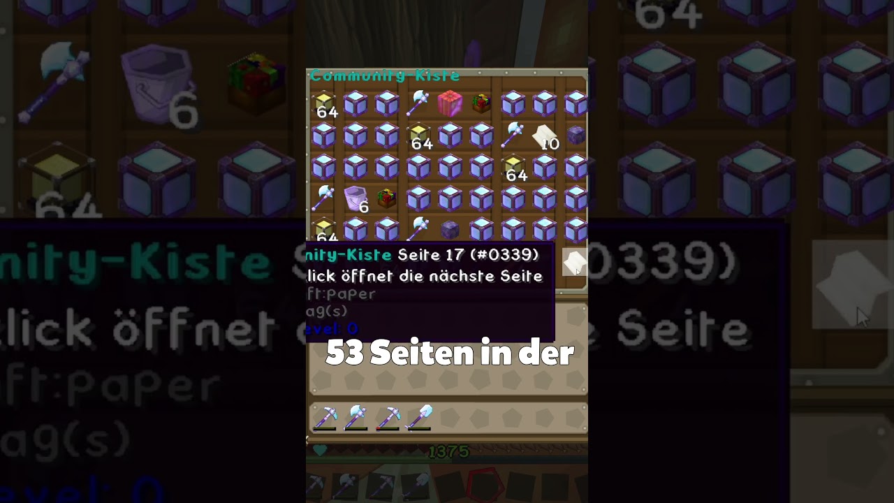300 Millionen $ in der Communitykiste #shorts #griefergames
