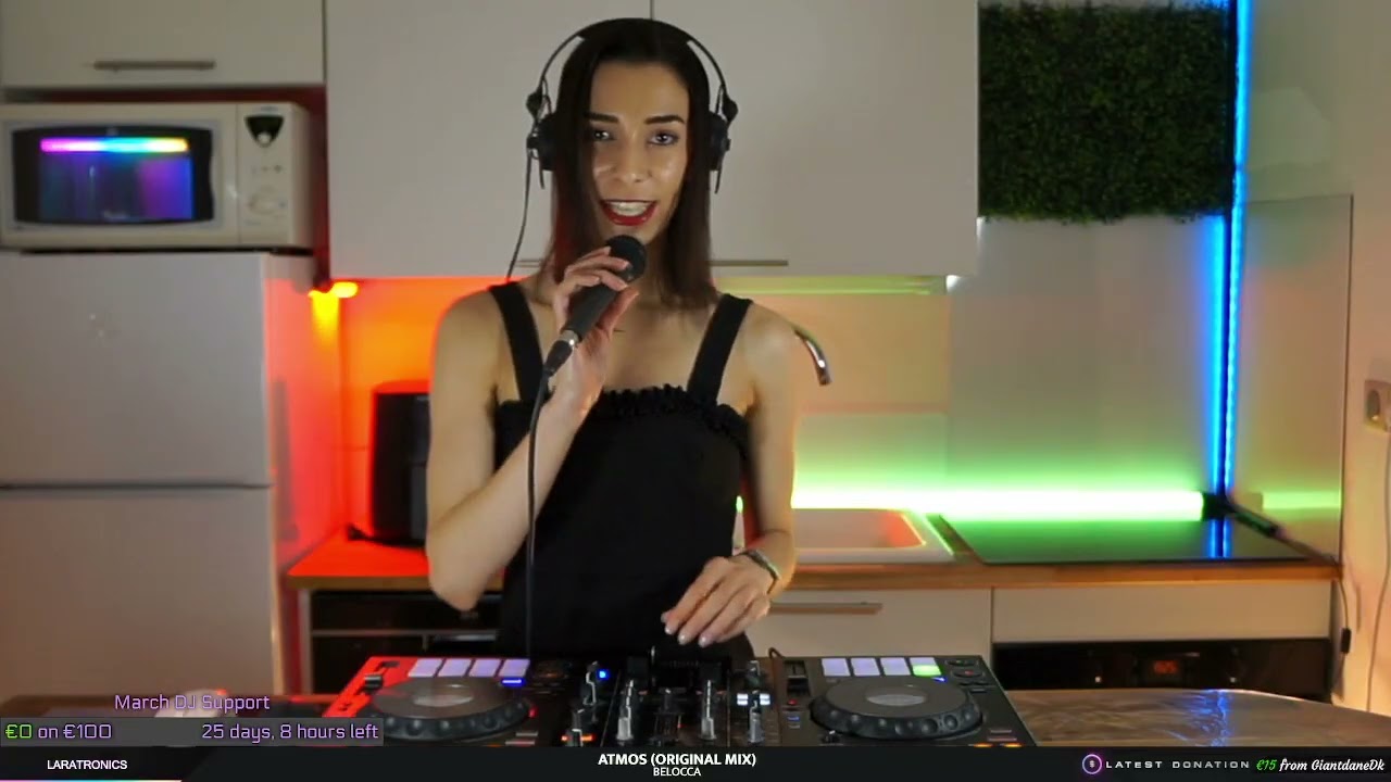 Live DJ Set | Techno, Future House Mix | Laratronics
