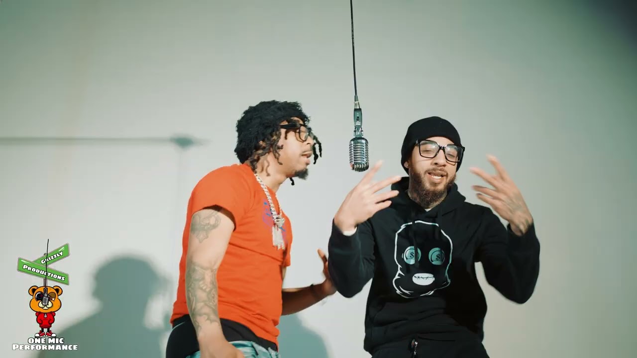 NFK PEEZY x LA DRE - Controversy (Remix) one mic 