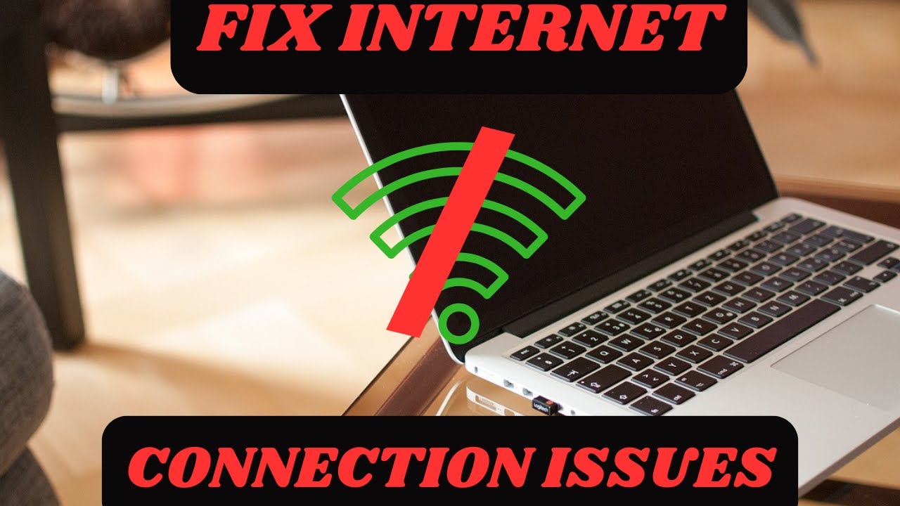How to FIX INTERNET CONNECTION ISSUES? Troubleshoot Your Internet Connection using CMD command