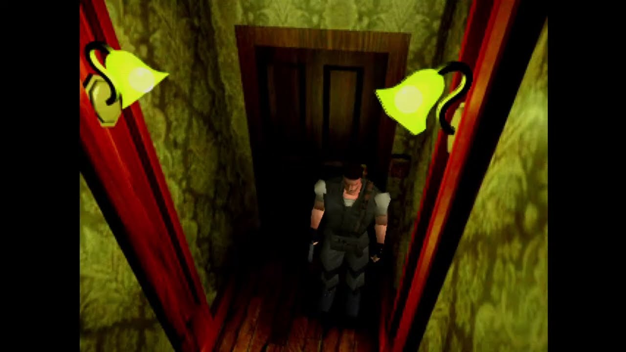 Resident Evil Director's Cut | (Chris) Blind Playthrough Stream #2