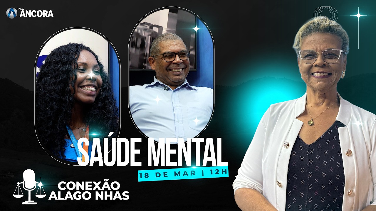 Programa Conexão Alagoinhas  | 18/03/2023 TV Âncora | Ao Vivo