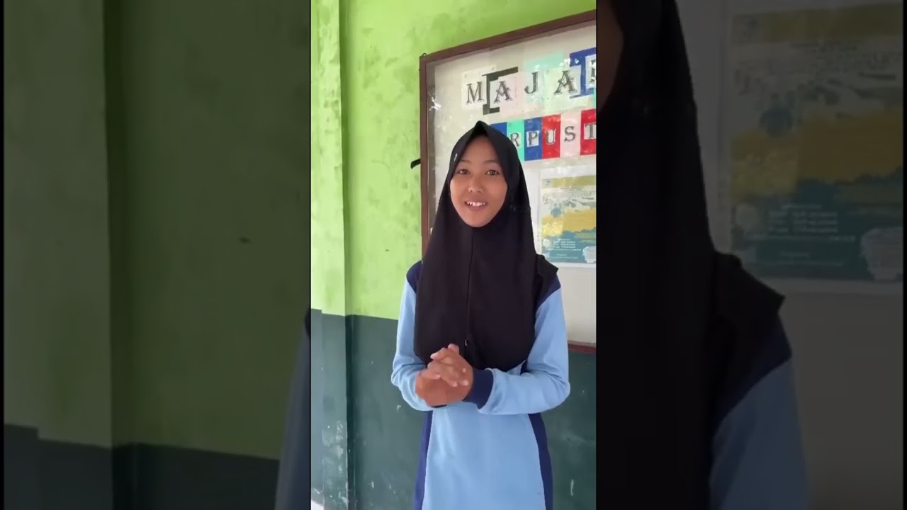 Sekolah Unit Baru SMAN 1 SIDAMULIH Kebanggan Warga Jawa Barat Khususnya Kabupaten Pangandaran😊