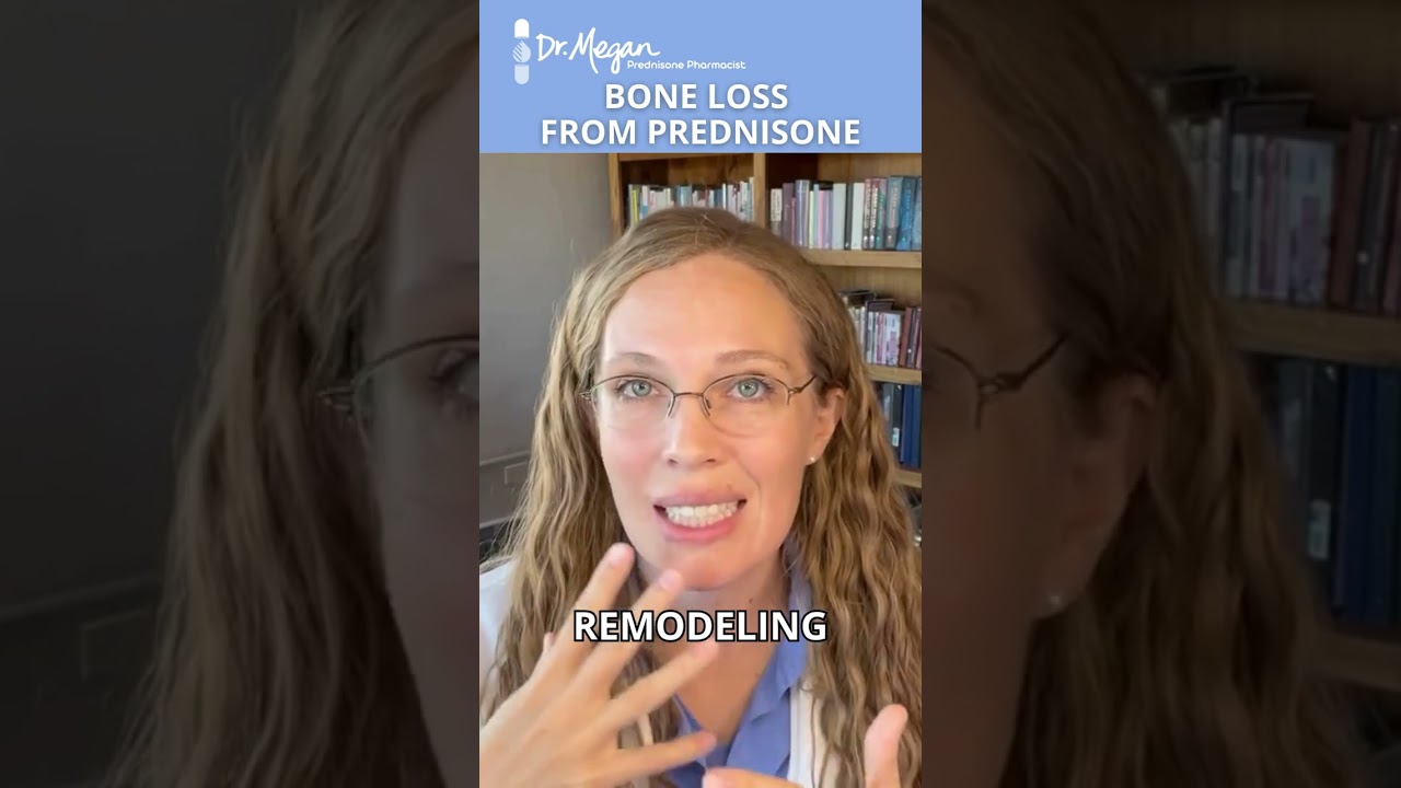 The Impact of Prednisone on Your Bone Health
