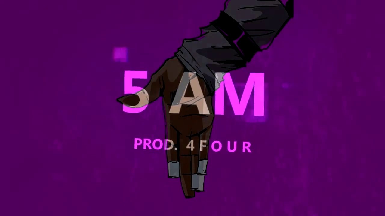 [FREE] 5AM | Prod. 4Four