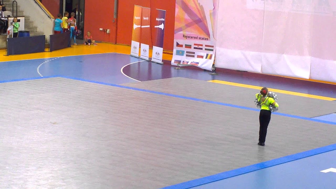 MICHELLE Karviná - Lucie Šipulová