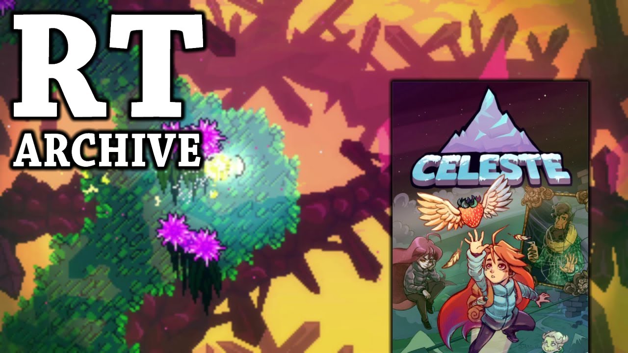 RTGame Streams: Celeste [1]