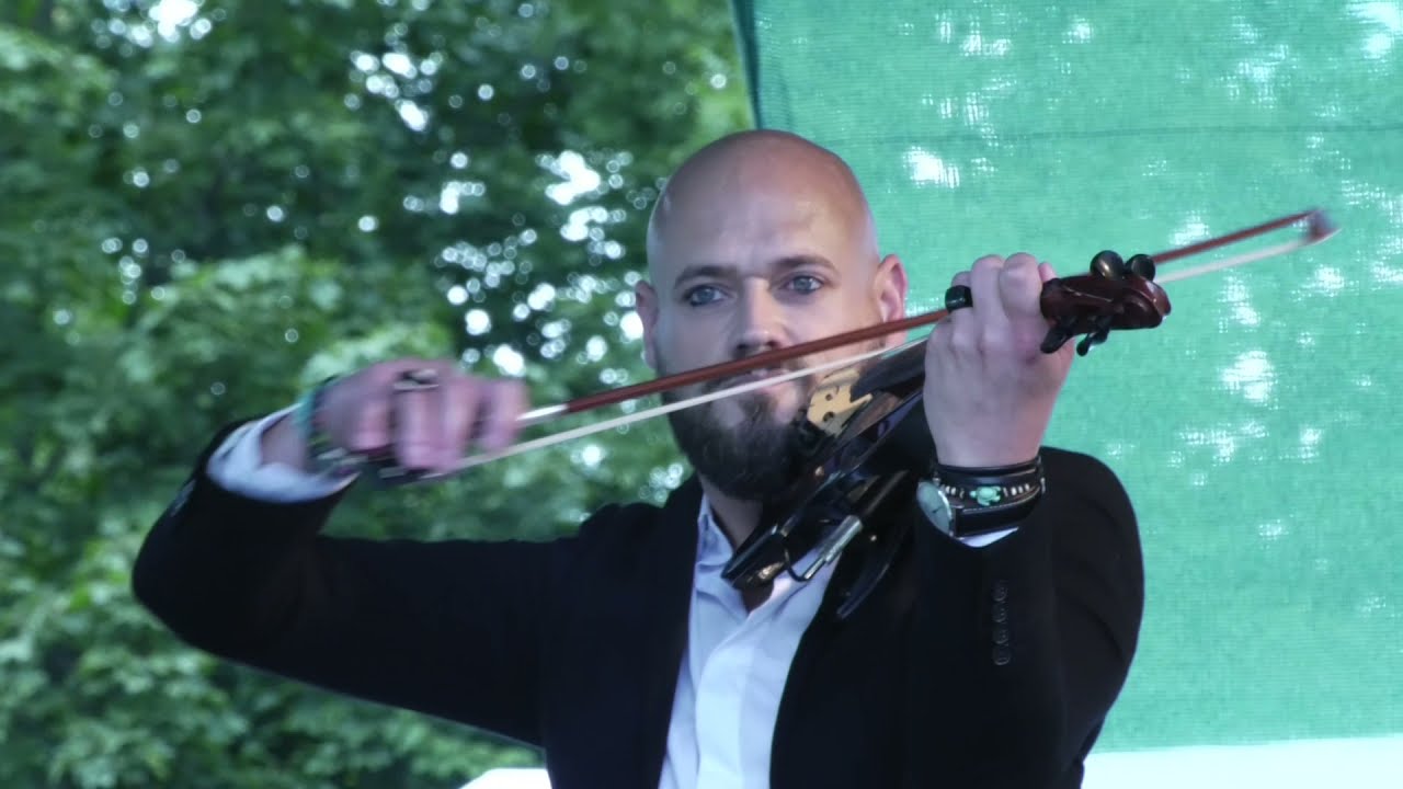 Michael Hejč - 120 let připojení Libně k Praze  (28.8.2021)