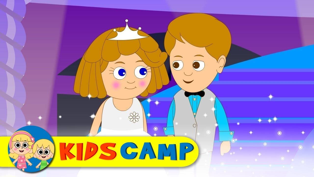 Lavender's Blue Dilly Dilly | Nursery Rhymes And Kids Songs by KidsCamp |