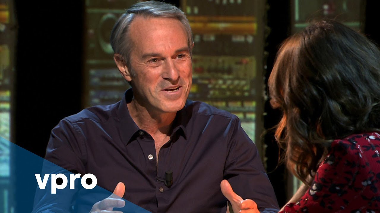Ivo van Hove - VPRO Zomergasten in 5 minuten