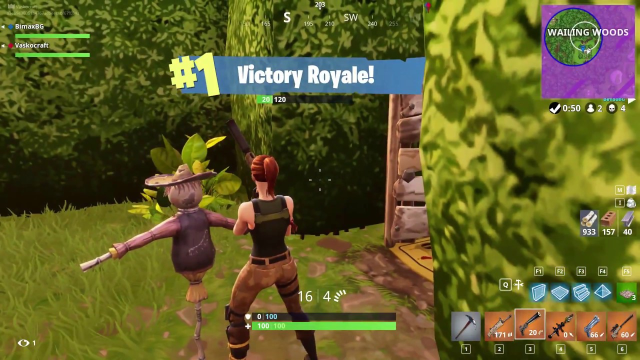 Fortnite, w/STIKITO TV! EPIC GAME