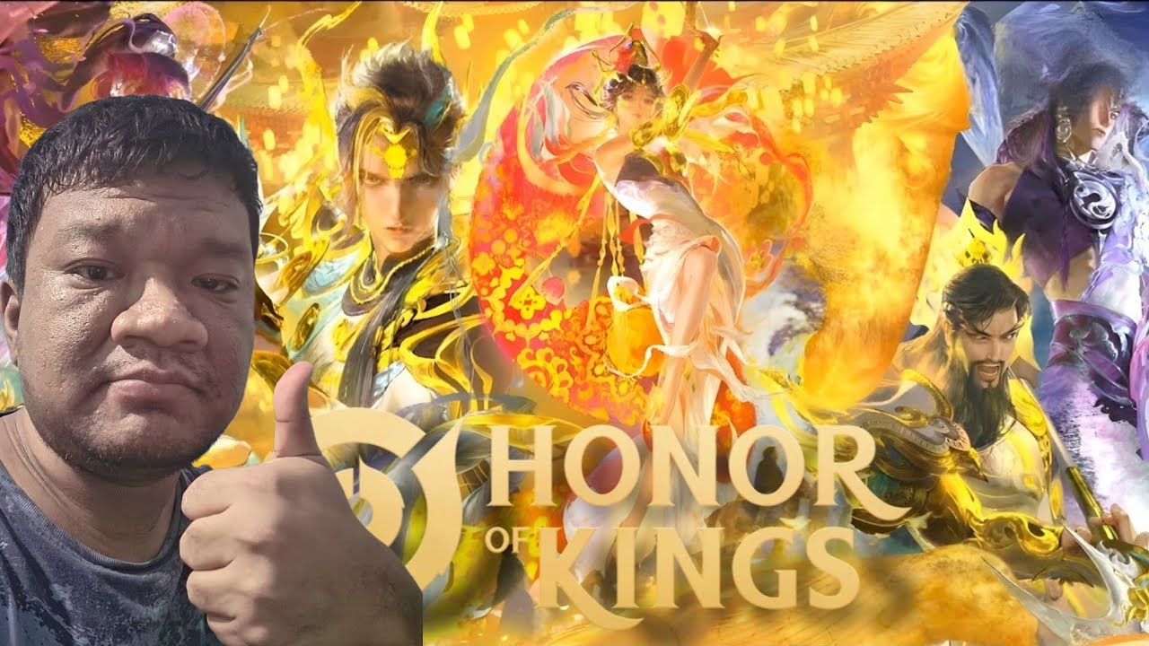 🔴Honor Of Kings LNY 2026 Rilis #honorofkings #wukong #shorts