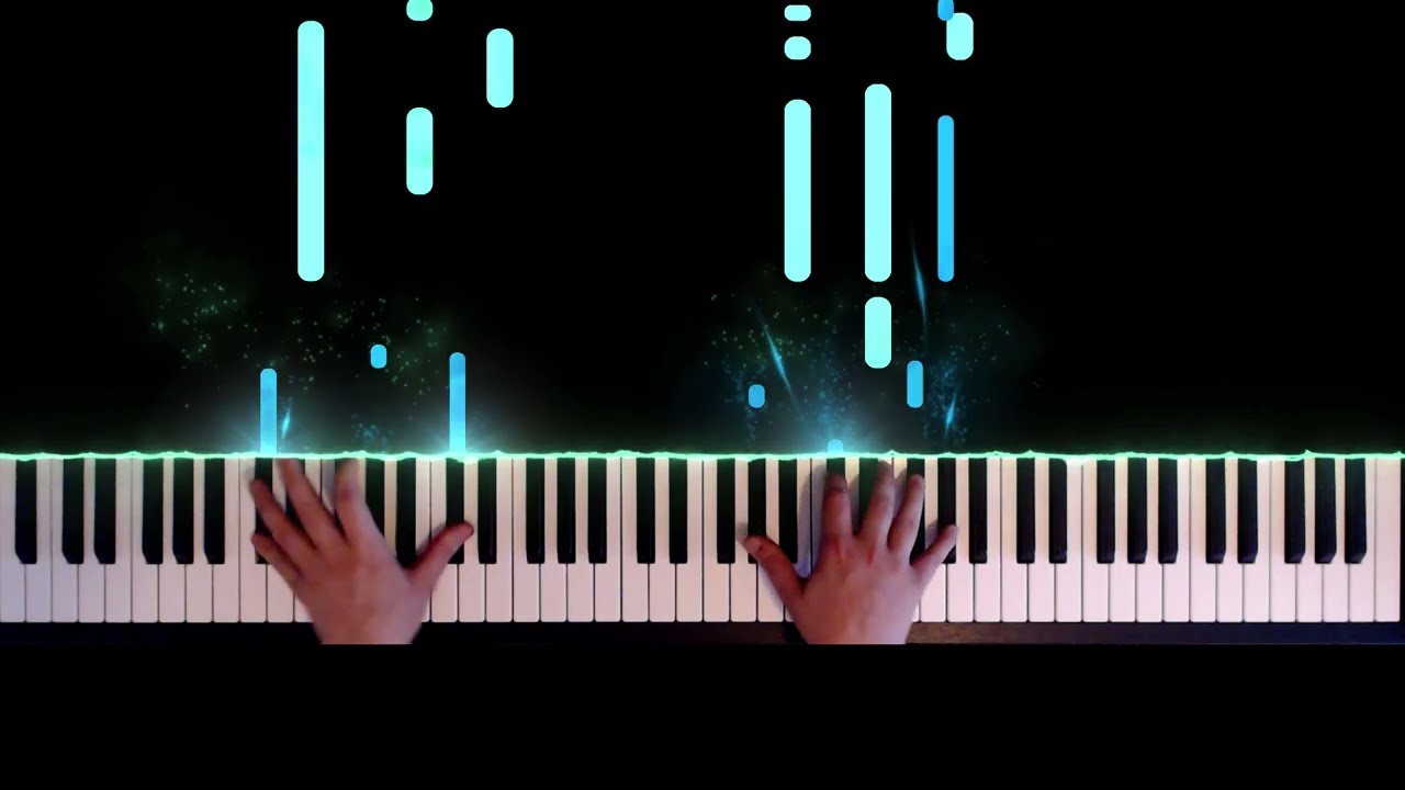 Toto - Africa - Piano cover