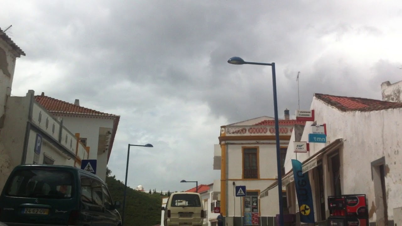 Mertola: Viajando por Portugal en Coche