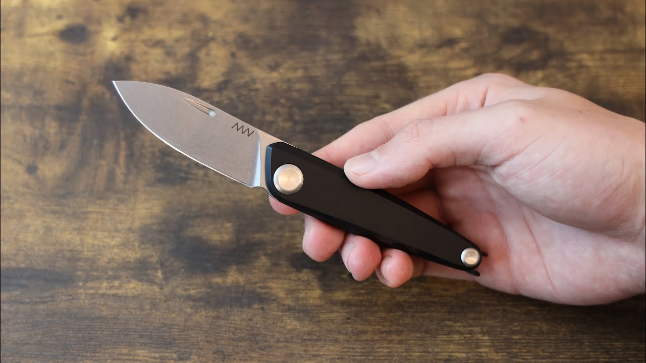 Acta Non Verba Z050 MESSER IM TEST ! + 100&euro; GEWINNSPIEL