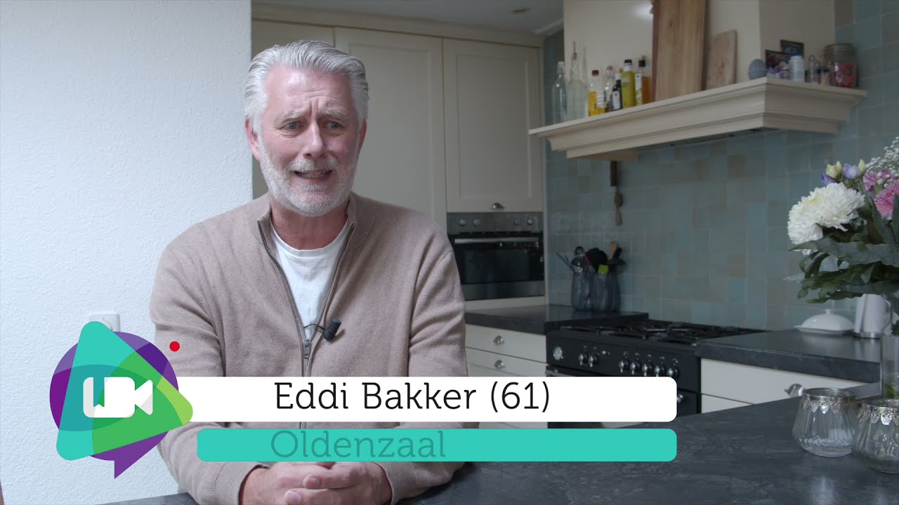 Eddi Bakker   Herseninfarct