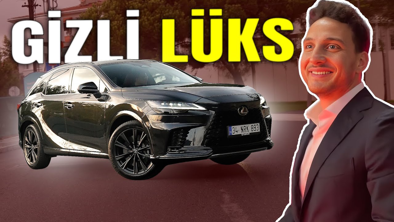 Lexus RX500h Gerçek İnceleme: Parasına Değer mi