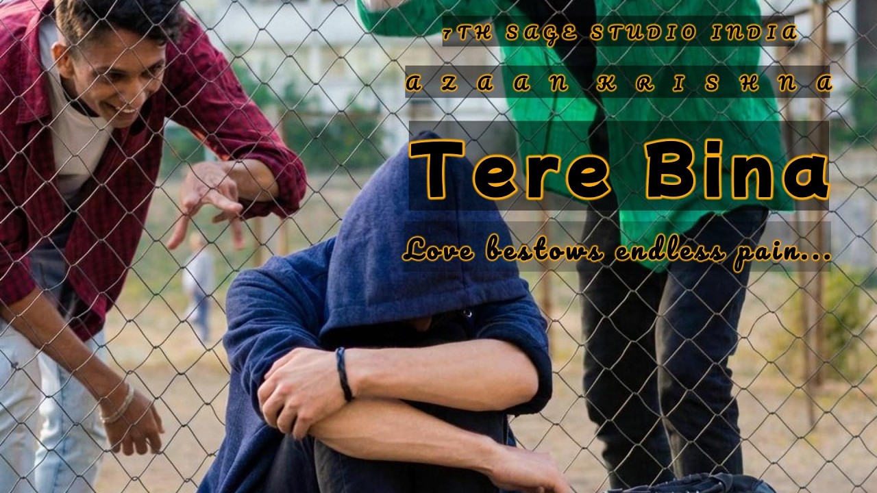 Tere Bina-Azaan Krishna #music #love #lovesong #song #bollywood #sad #hindisong #newsong #viral #hit