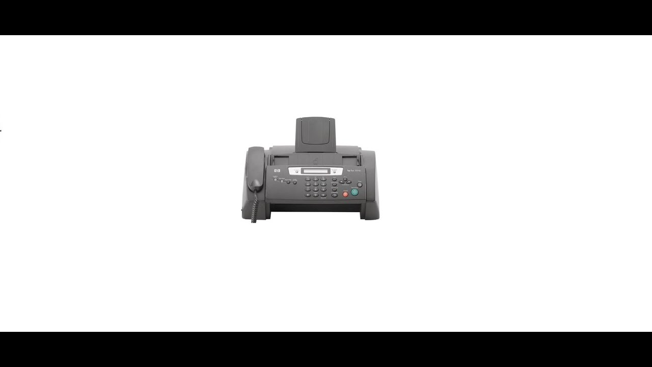 Fax Machine