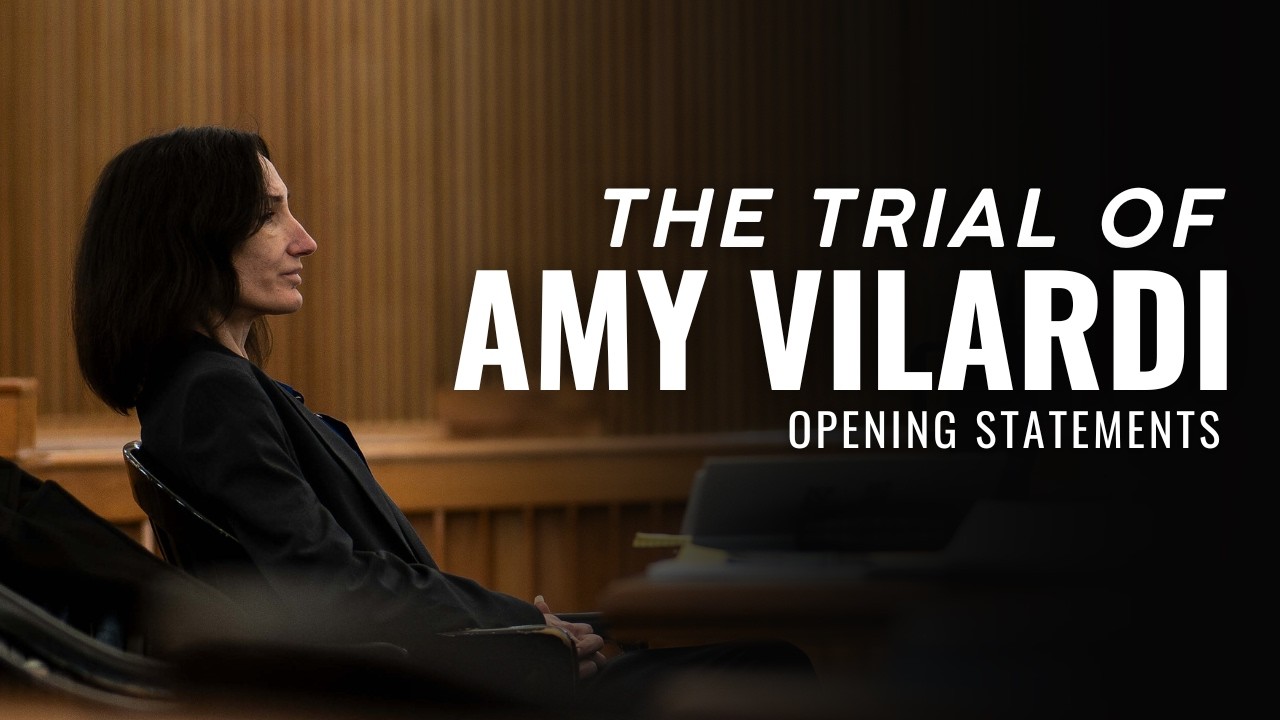 Amy Vilardi Trial Day 1: Opening Statements