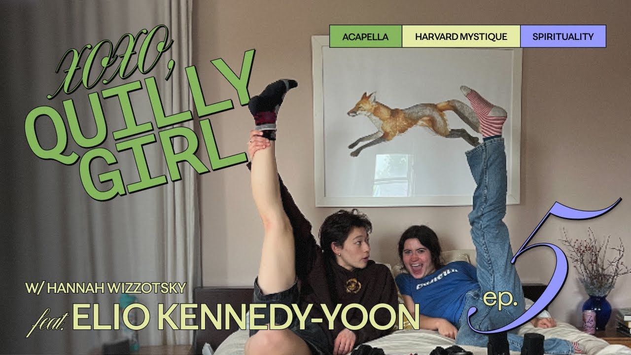 Season 1 Ep 5: Mormons, Biology and A capella ft. Elio Kennedy-Yoon