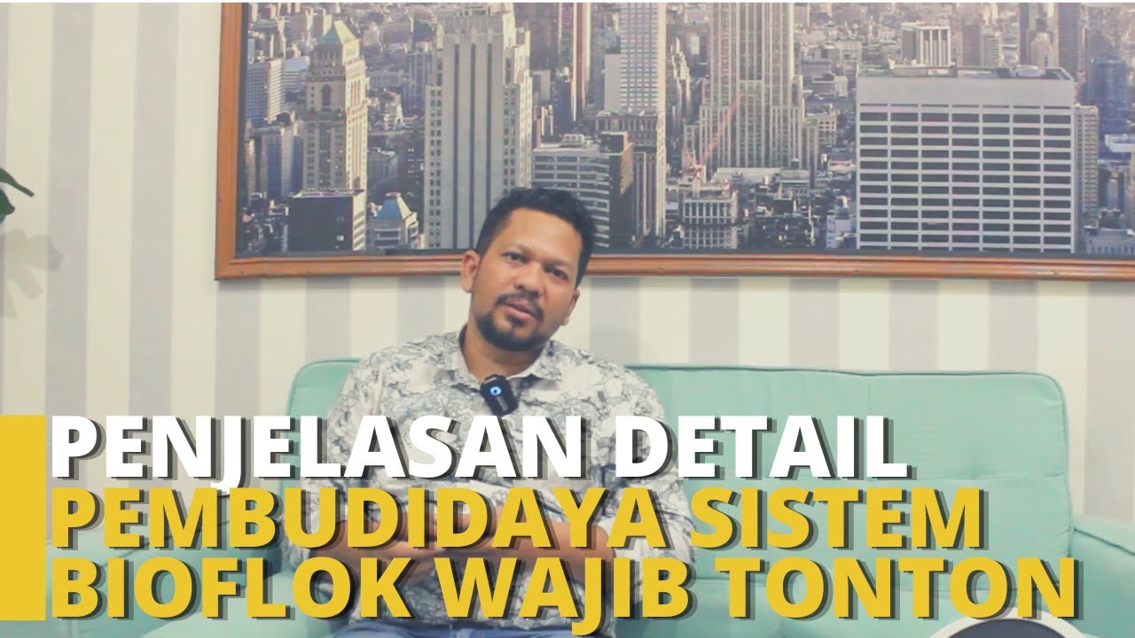 Cara Menentukan Aerator Pada Budidaya Sistem Bioflok