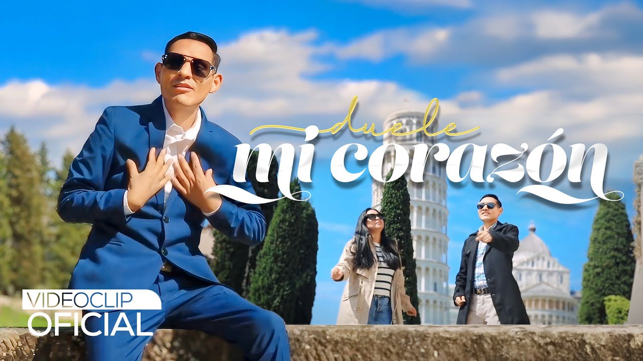 Duele mi Corazón - Generación Conquista (Video Oficial)