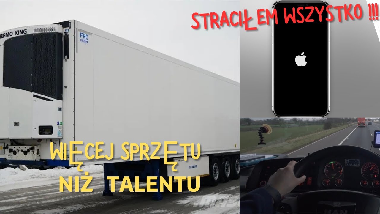 BEZ DOŚWIADCZENIA NA CHŁODNIE?! CZY TO WYPALI? | IPHONE KAPUT!! bOT AI REKRUTACJA XXI w.