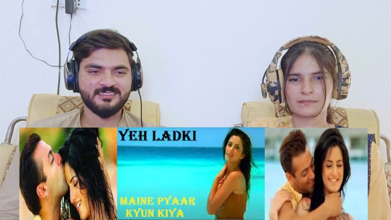 Yeh Ladki | Maine Pyaar Kyun Kiya | Salman Khan, Kartina Kaif