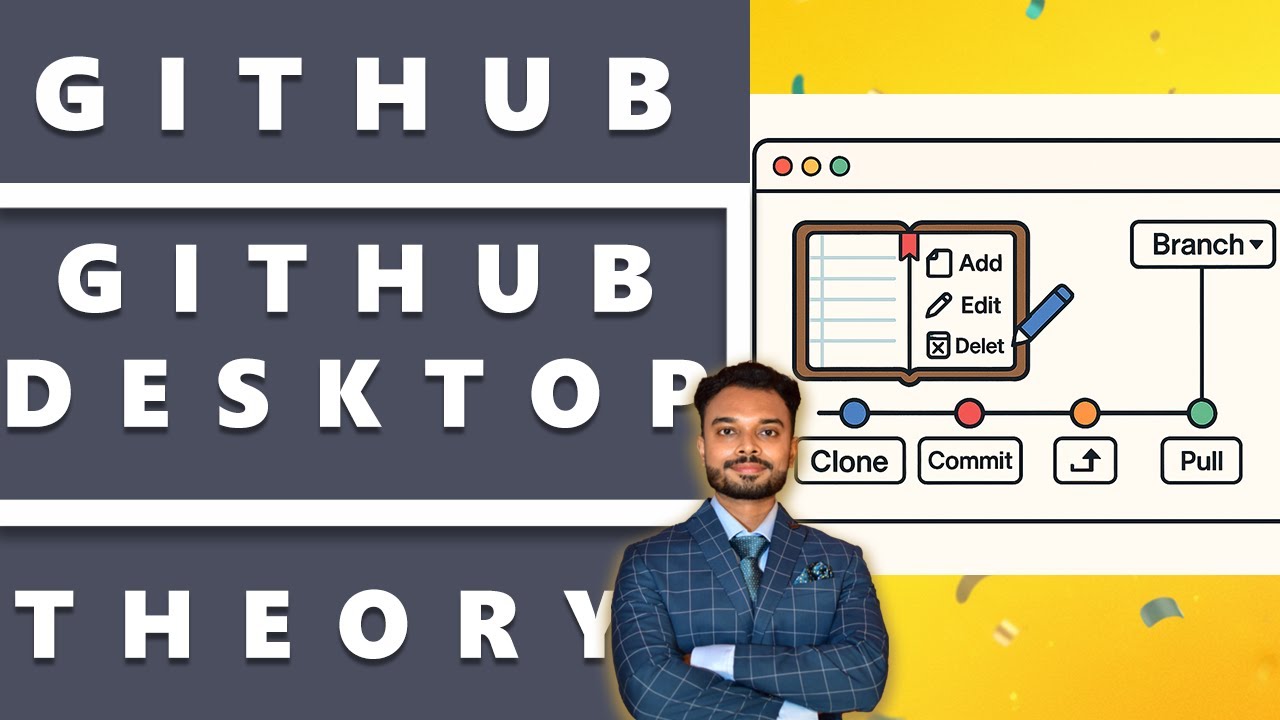 GitHub Desktop Introduction