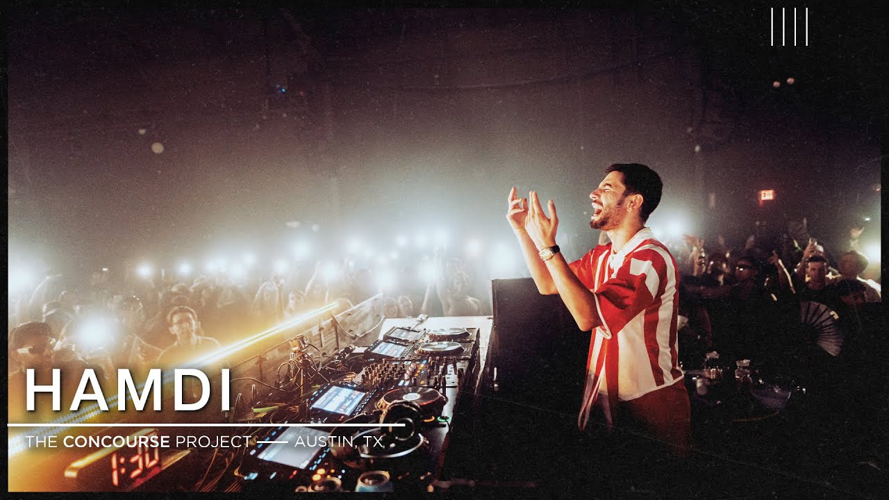 Hamdi at The Concourse Project | 360° Full Set (23 Aug 2024)