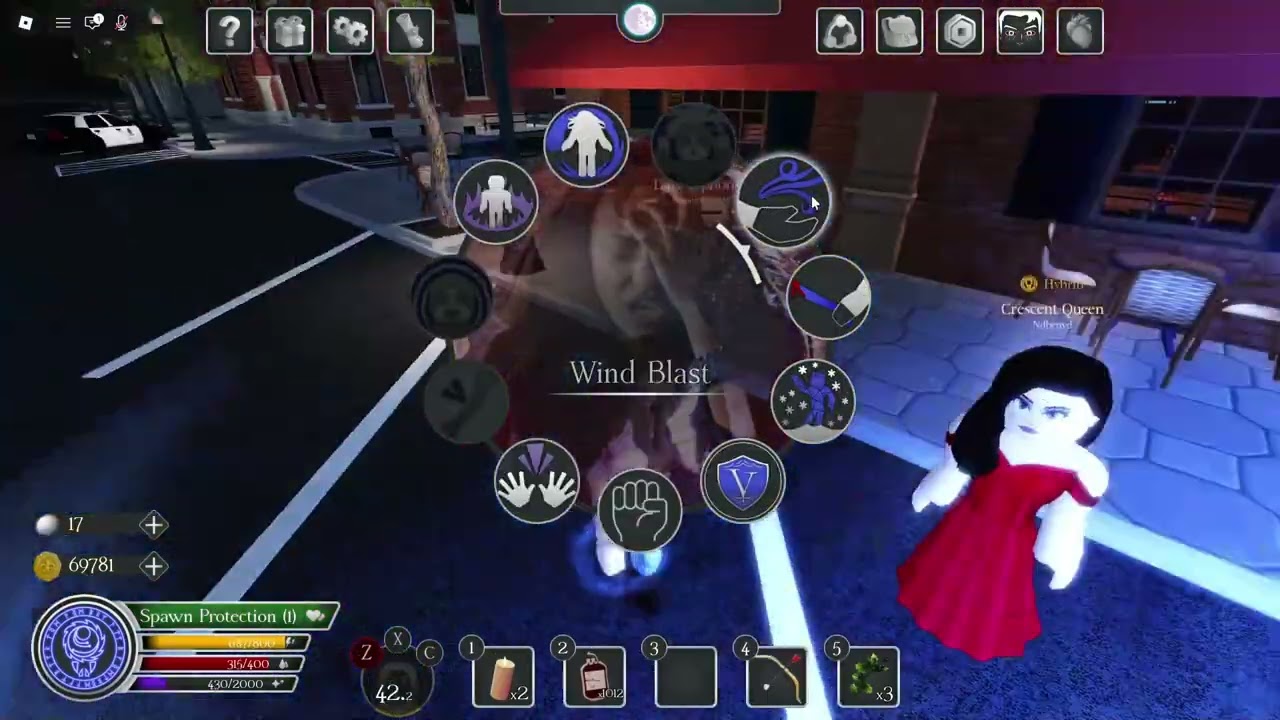 Hope gameplay