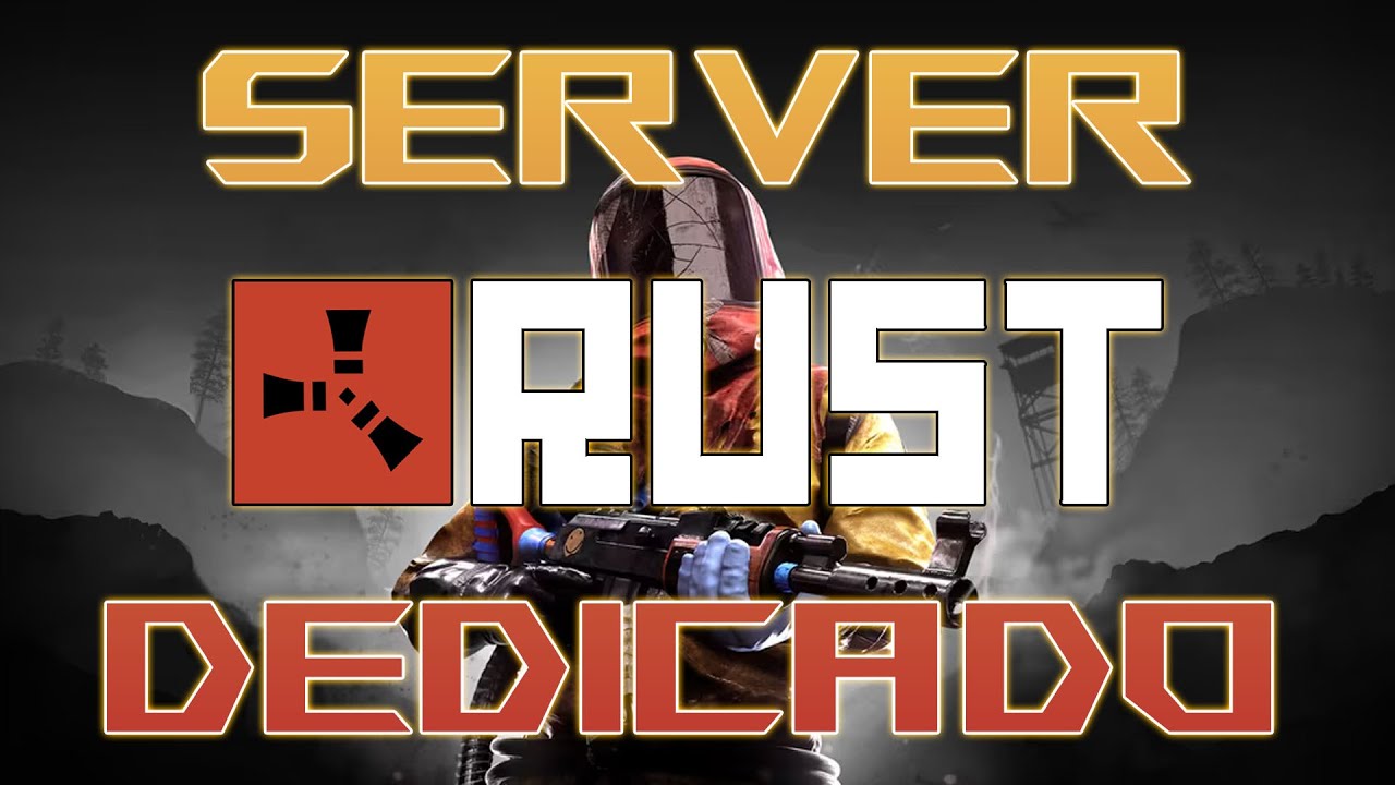 COMO CRIAR SERVER DE RUST - ATUALIZADO 2025