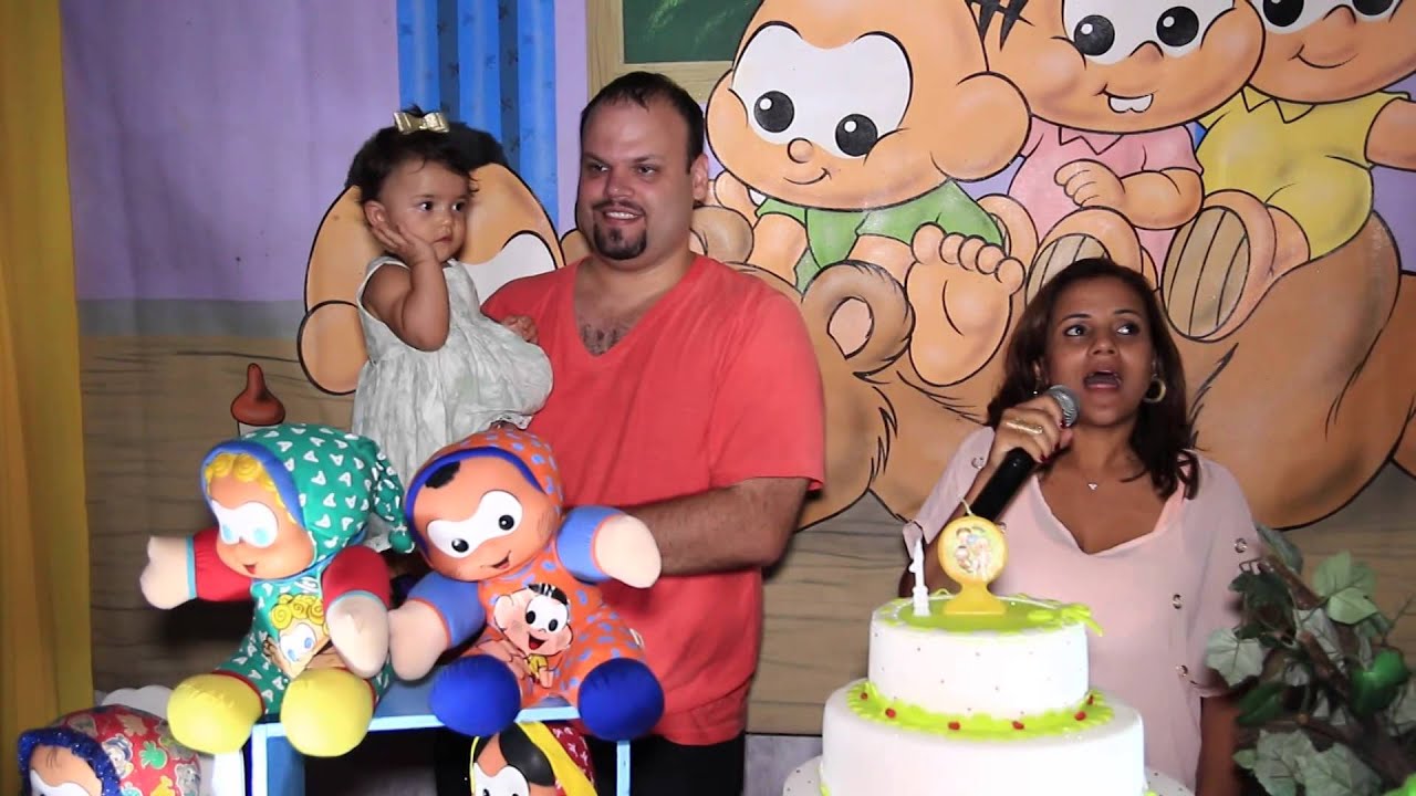 Aniversário de Anna Gabriela Fiaux 1 Aninho