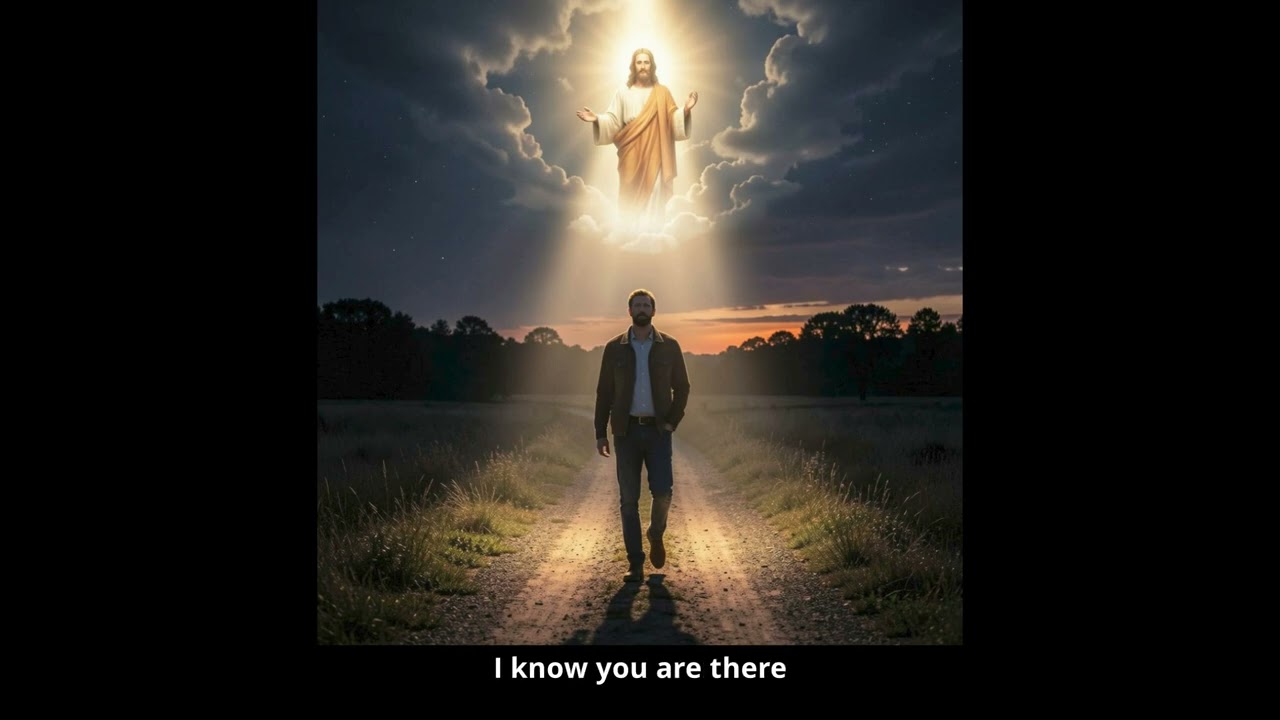 WHEN I AM ALONE, YOU ARE ALWAYS THERE