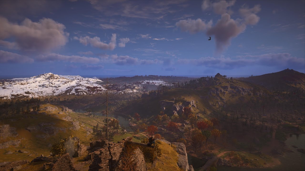 Assassin's Creed Valhalla Explorando Shropshire Part 5 #60