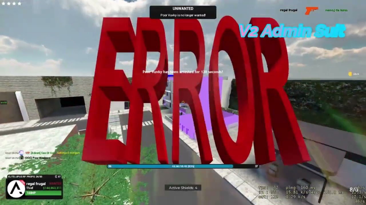 Elitelupus Suit Ripping Montage #8 (Beta Clan)